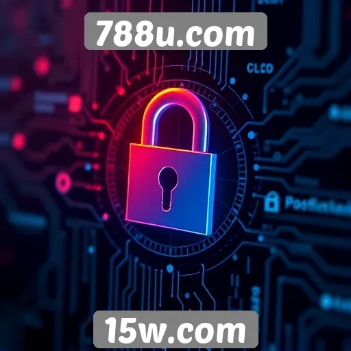 Segurança e proteção de dados no 788u.com