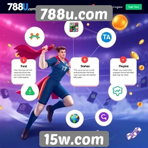Principais recursos do site 788u.com para jogadores
