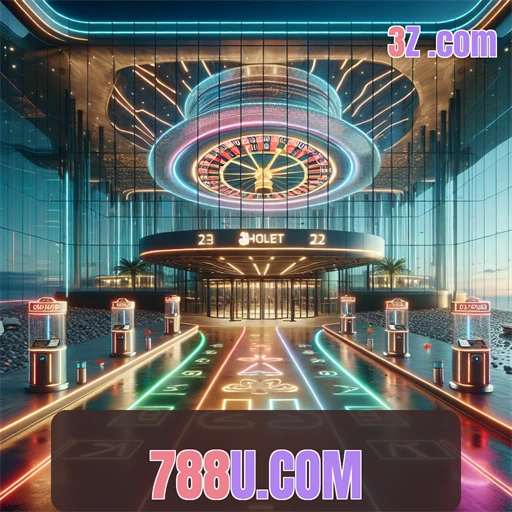Entretenimento de Jogo: A Seção Paga do 788u.com