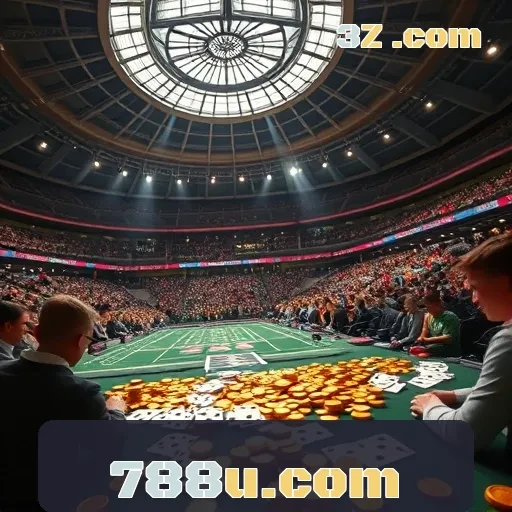 788u.com Apostas Esportivas: Descubra as Emoções e Lucre Com Sabedoria