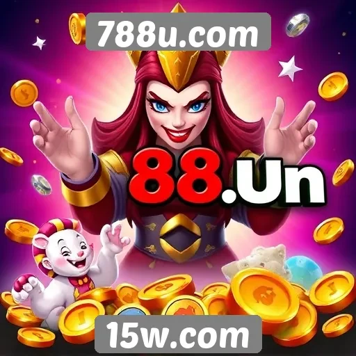 Variedade de jogos disponíveis no 788u.com